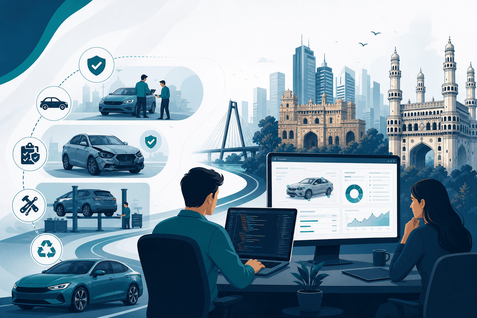 Solera careers and hiring hub 2026 — cognitive assessment, automotive SaaS, Associate Software Engineer off-campus drives, salary estimates, Bengaluru and Hyderabad engineering centers, and interview preparation roadmap for India